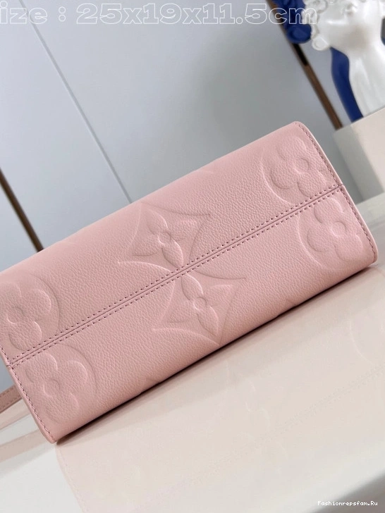 FS CHEAP VUITTON ONTHEGO PM-25*19*11.5cm LOUIS 0708